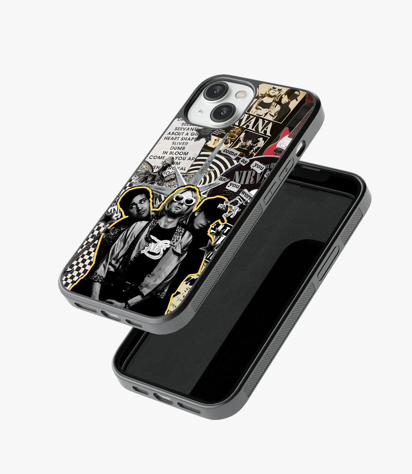 Sappy Soul Glass Case