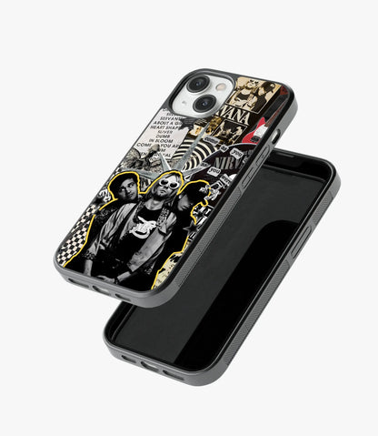 Sappy Soul Glass Case