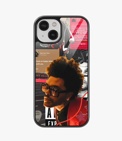 After Hours Energy Glass Case