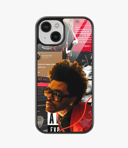 After Hours Energy Glass Case