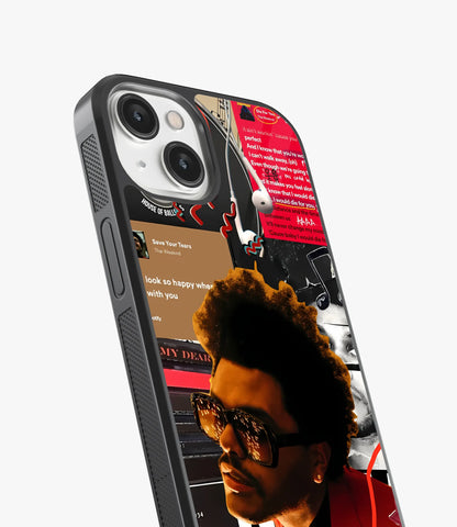 After Hours Energy Glass Case