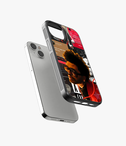 After Hours Energy Glass Case