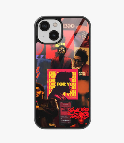 After Dark Glass Case