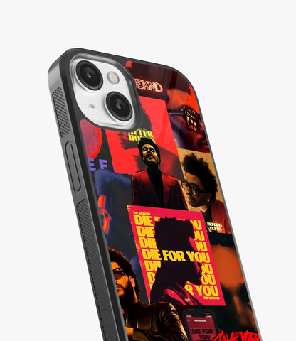 After Dark Glass Case