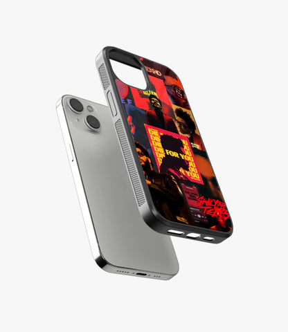 After Dark Glass Case