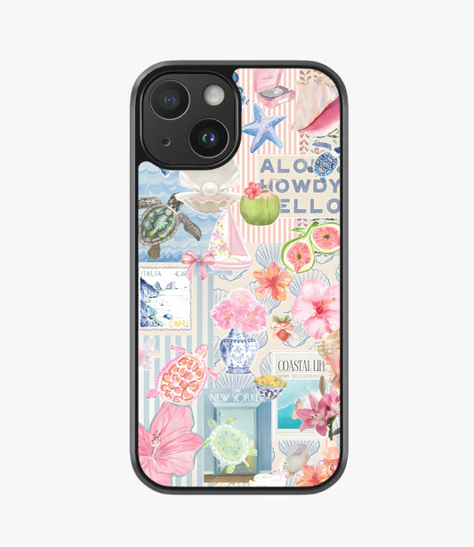 Aloha Vibes Hybrid Matte Case