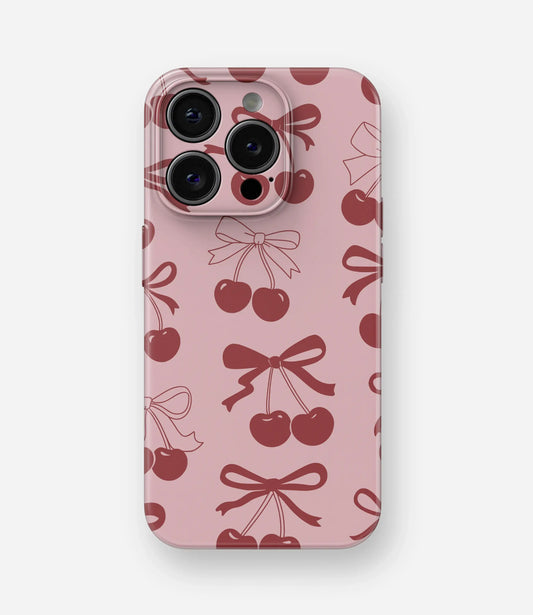 Berry Cute Glossy Hard Case
