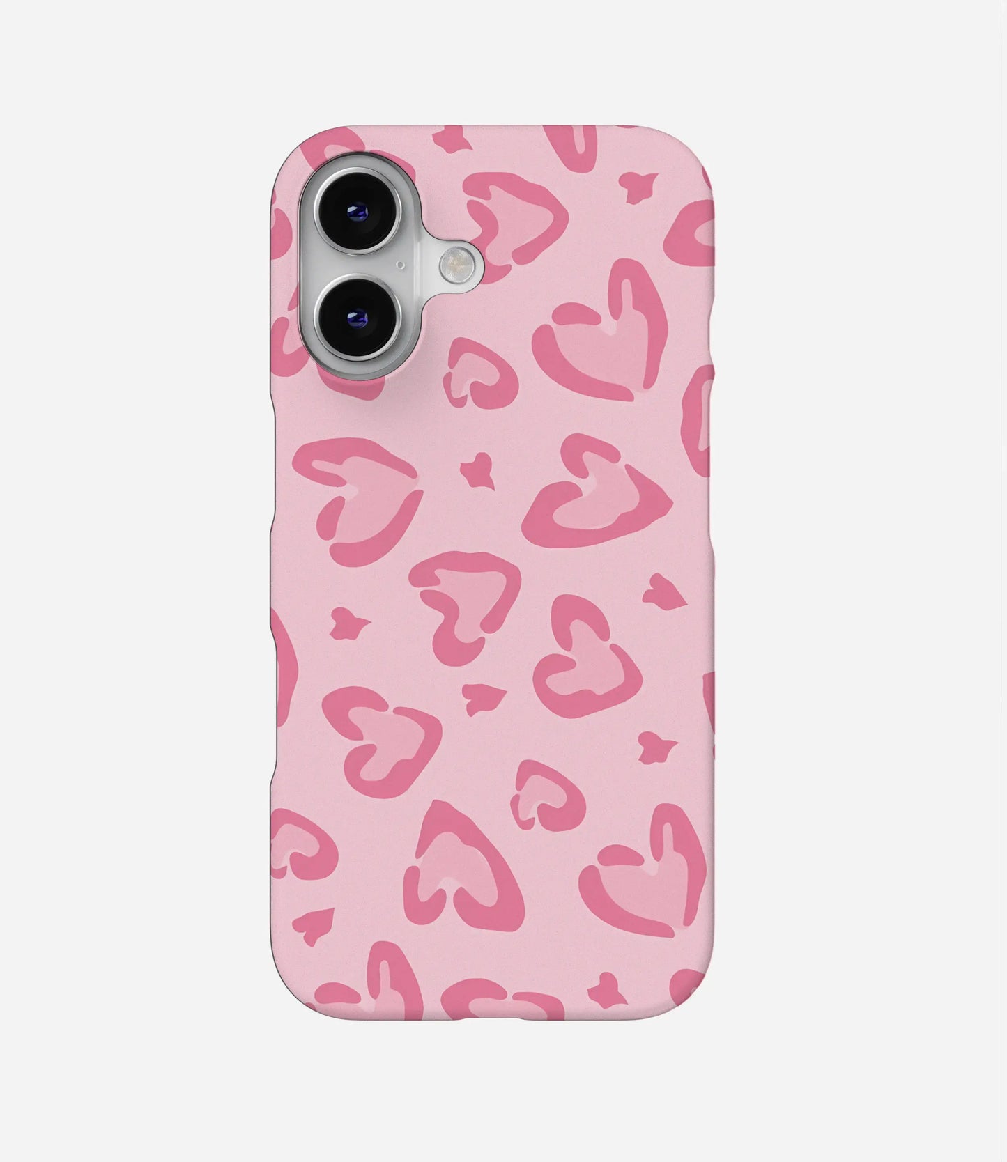 Candy Hearts Hard Case