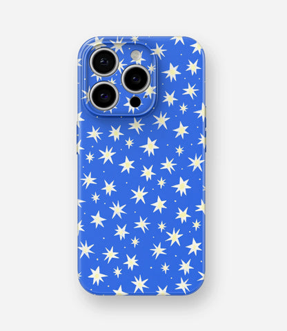 Celestial Spark Glossy Hard Case
