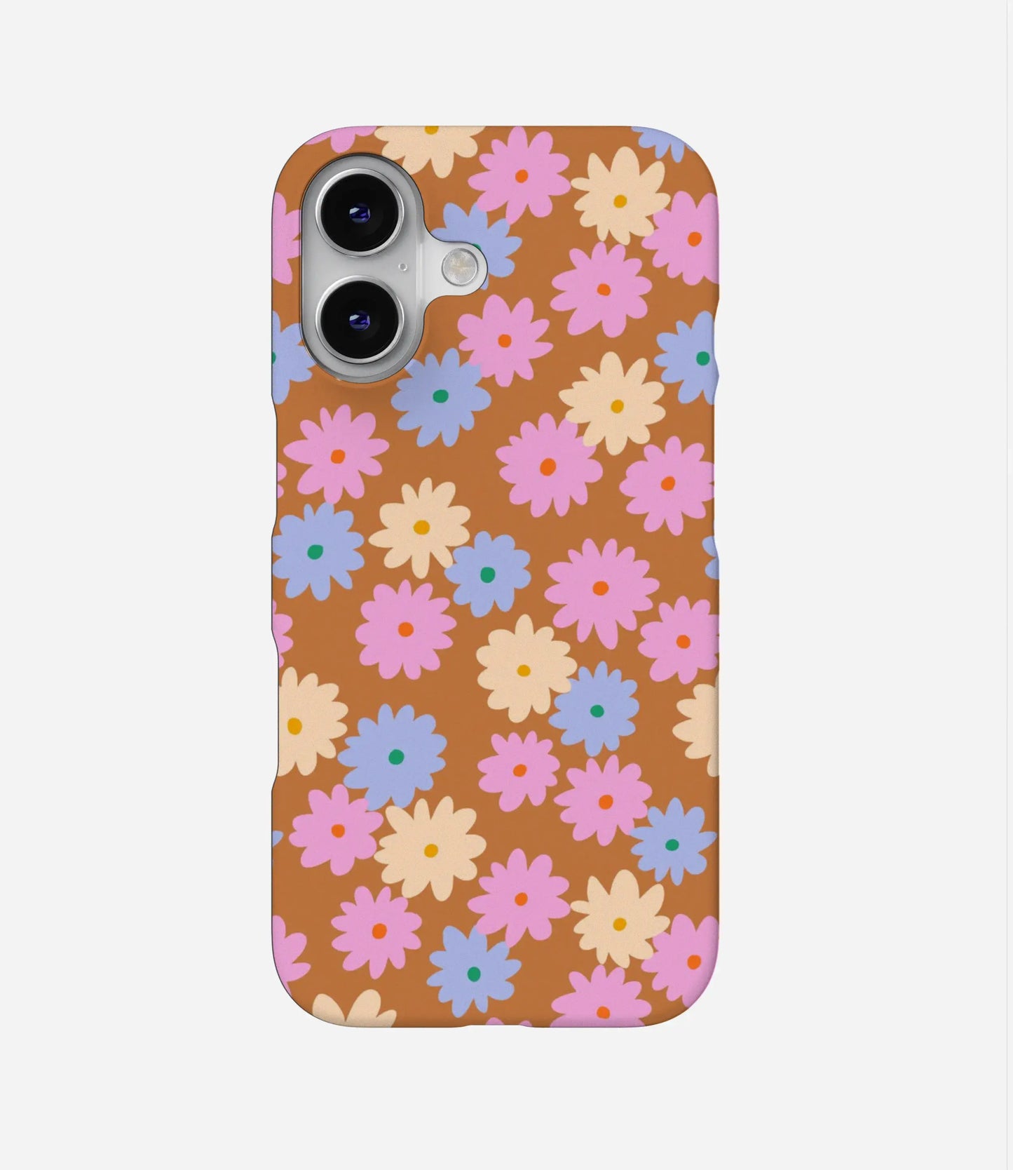 Cocoa Daisy Phone Case