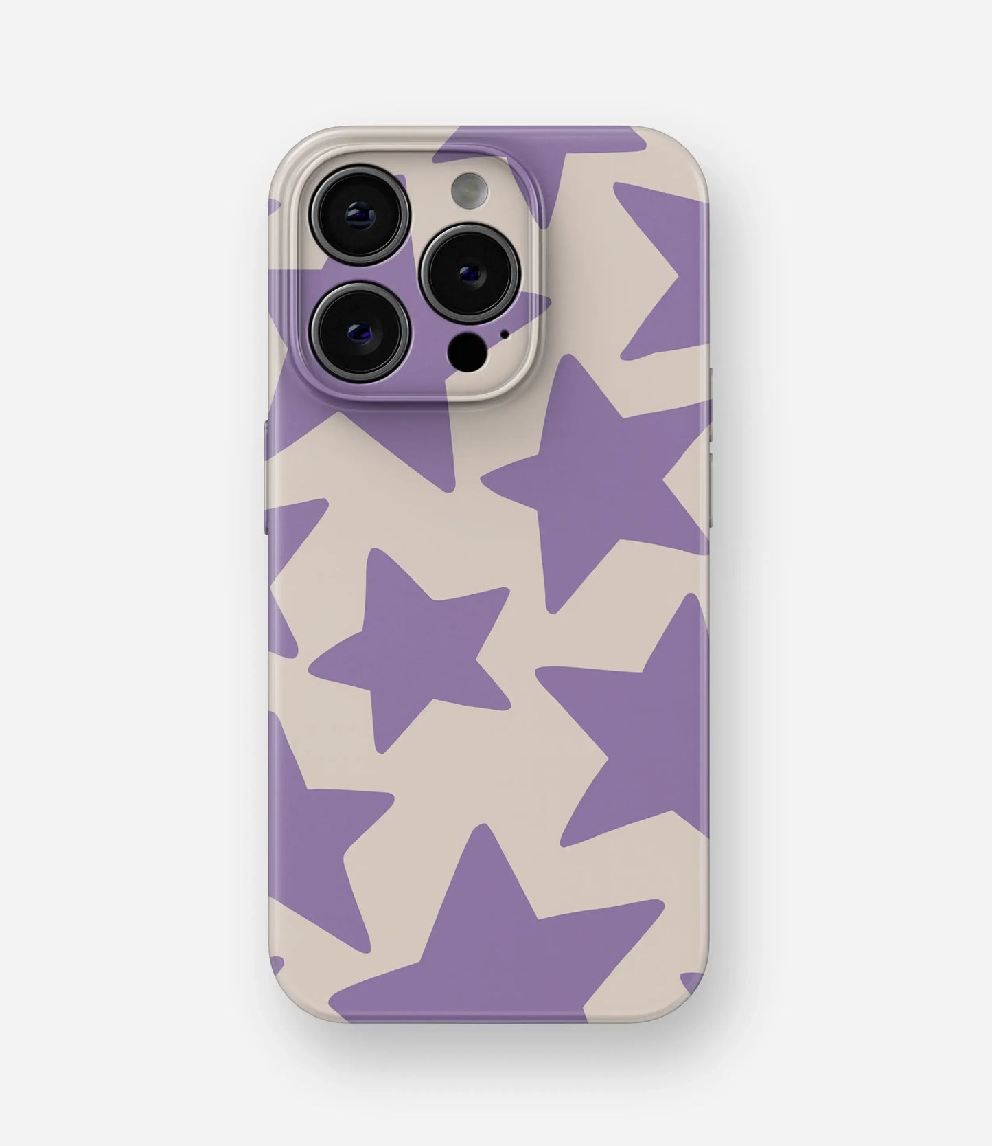 Cosmic Purple Glossy Hard Case