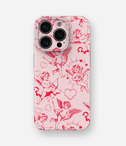 Cupid's Kiss Glossy Hard Case