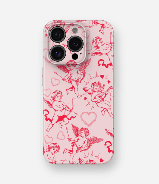 Cupid's Kiss Glossy Hard Case