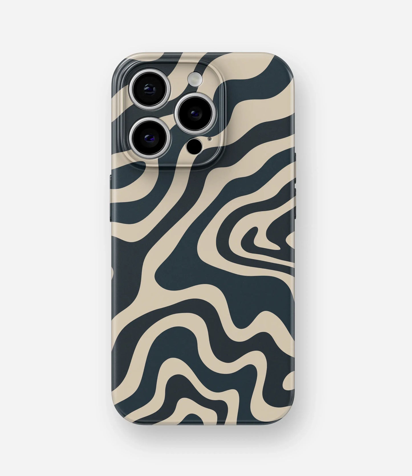 Desert Dunes Glossy Hard Case