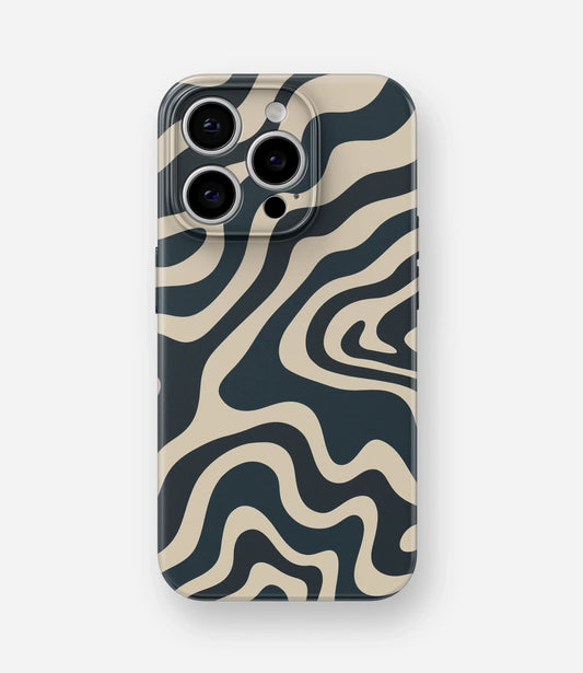 Desert Dunes Glossy Hard Case