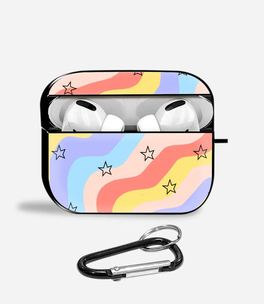 Dream Vibes Aipods Glass Case