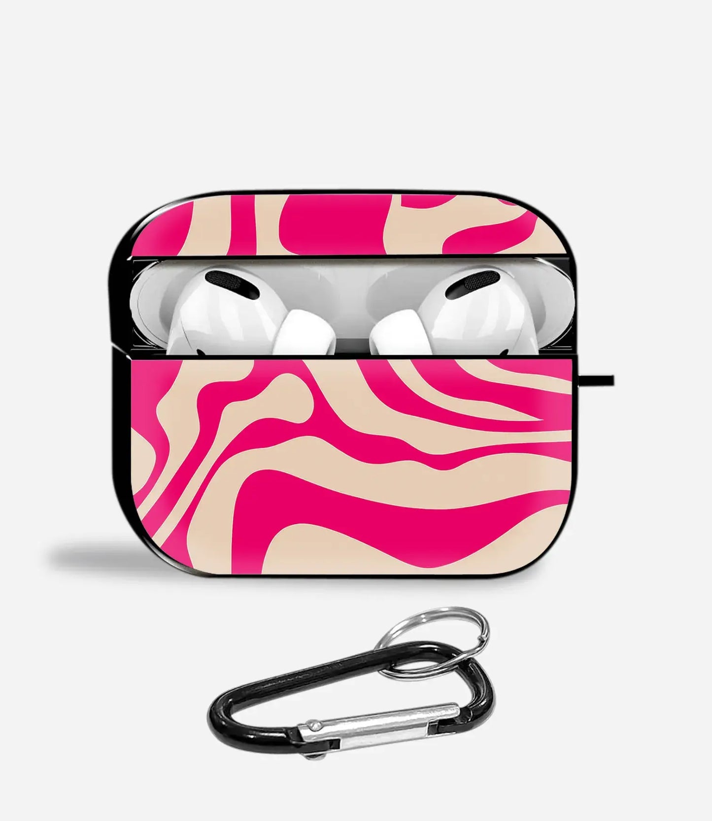 Electric Mirage Aipods Glass Case