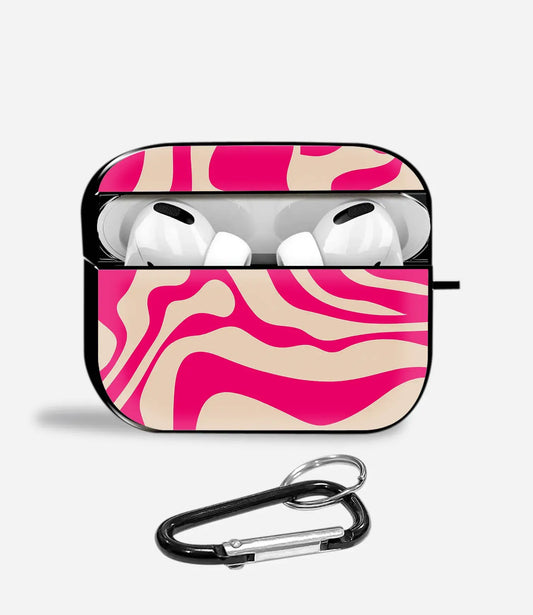 Electric Mirage Aipods Glass Case