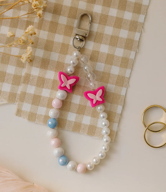 Fairy Wings Phone Charm