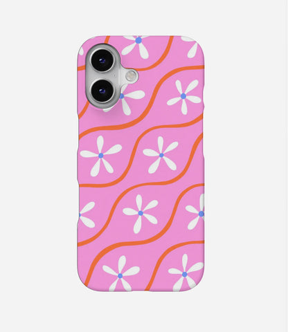 Flower Power Phone Case