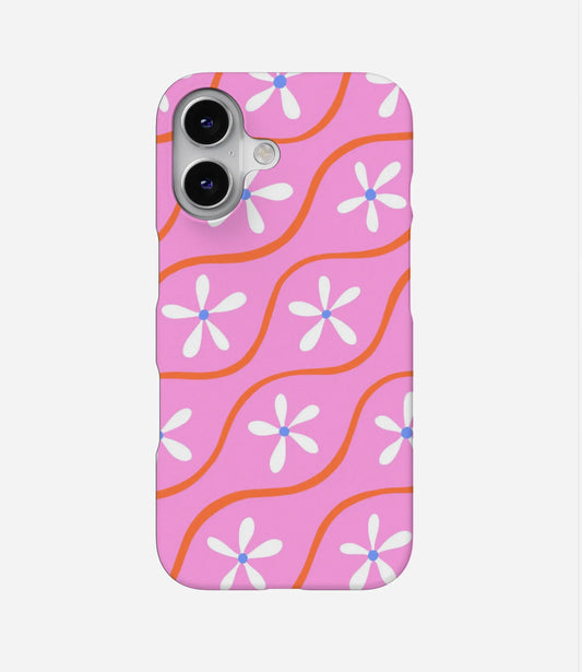Flower Power Phone Case