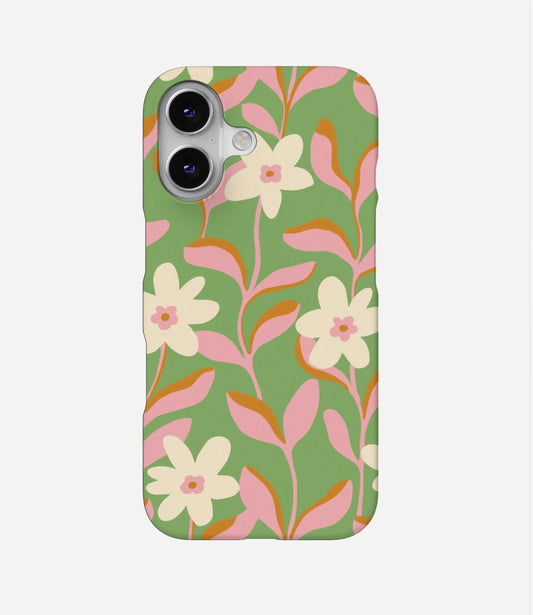 Garden Muse Phone Case