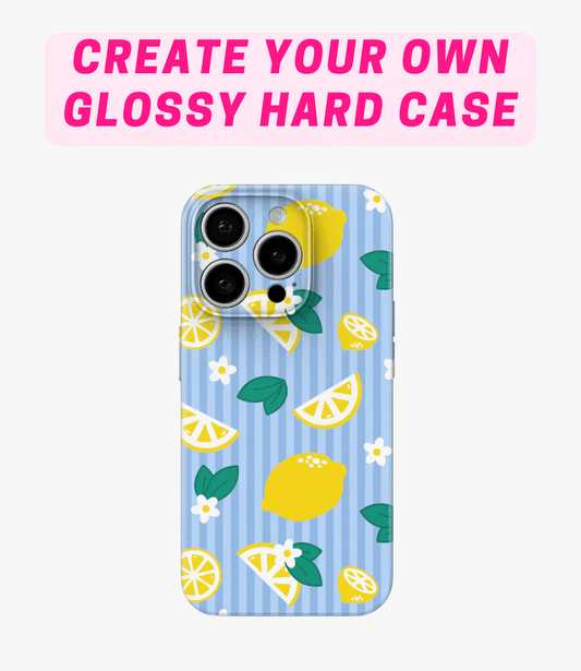 Create Your Own Glossy Hard Case