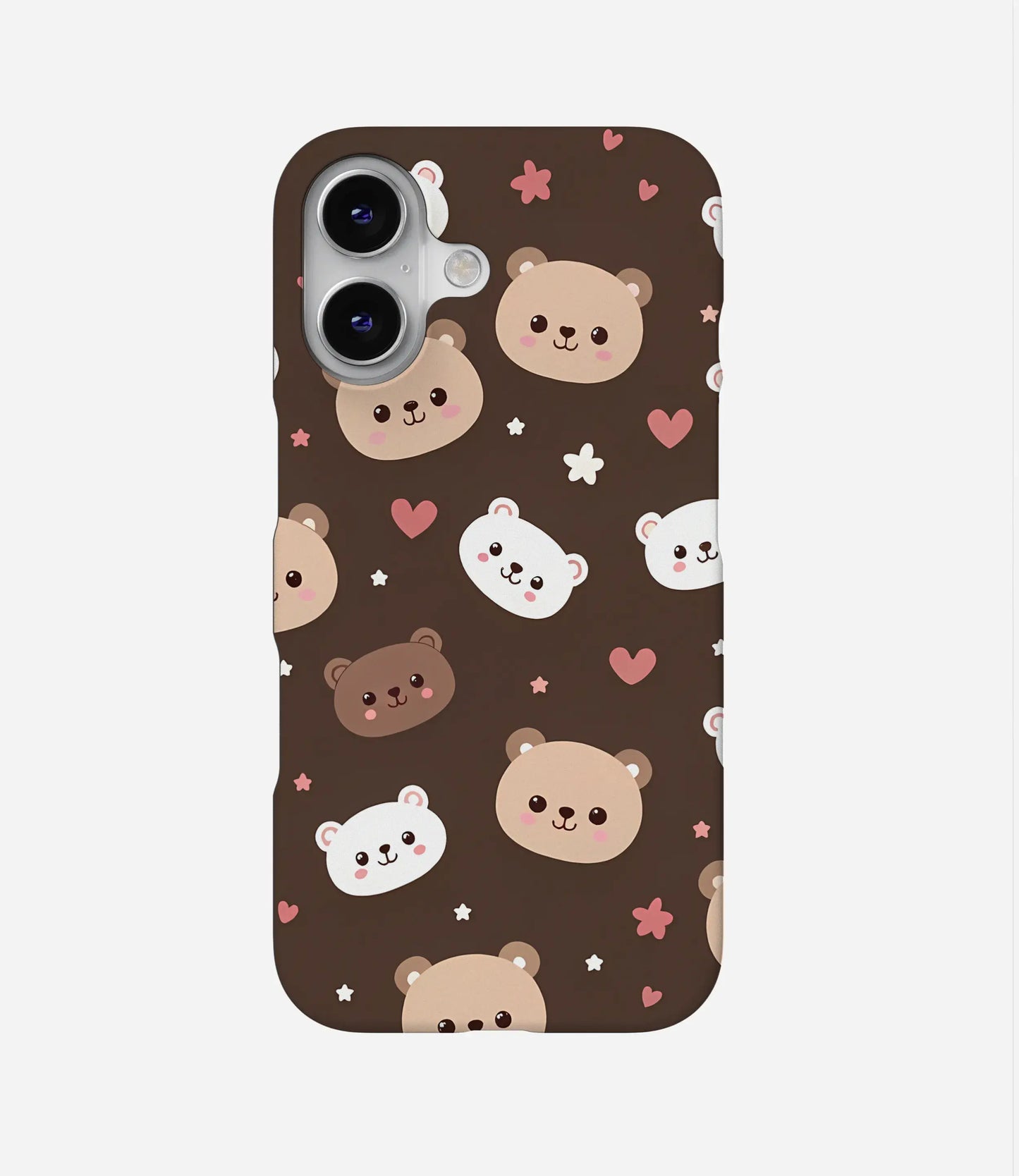 Honey Bears Hard Case