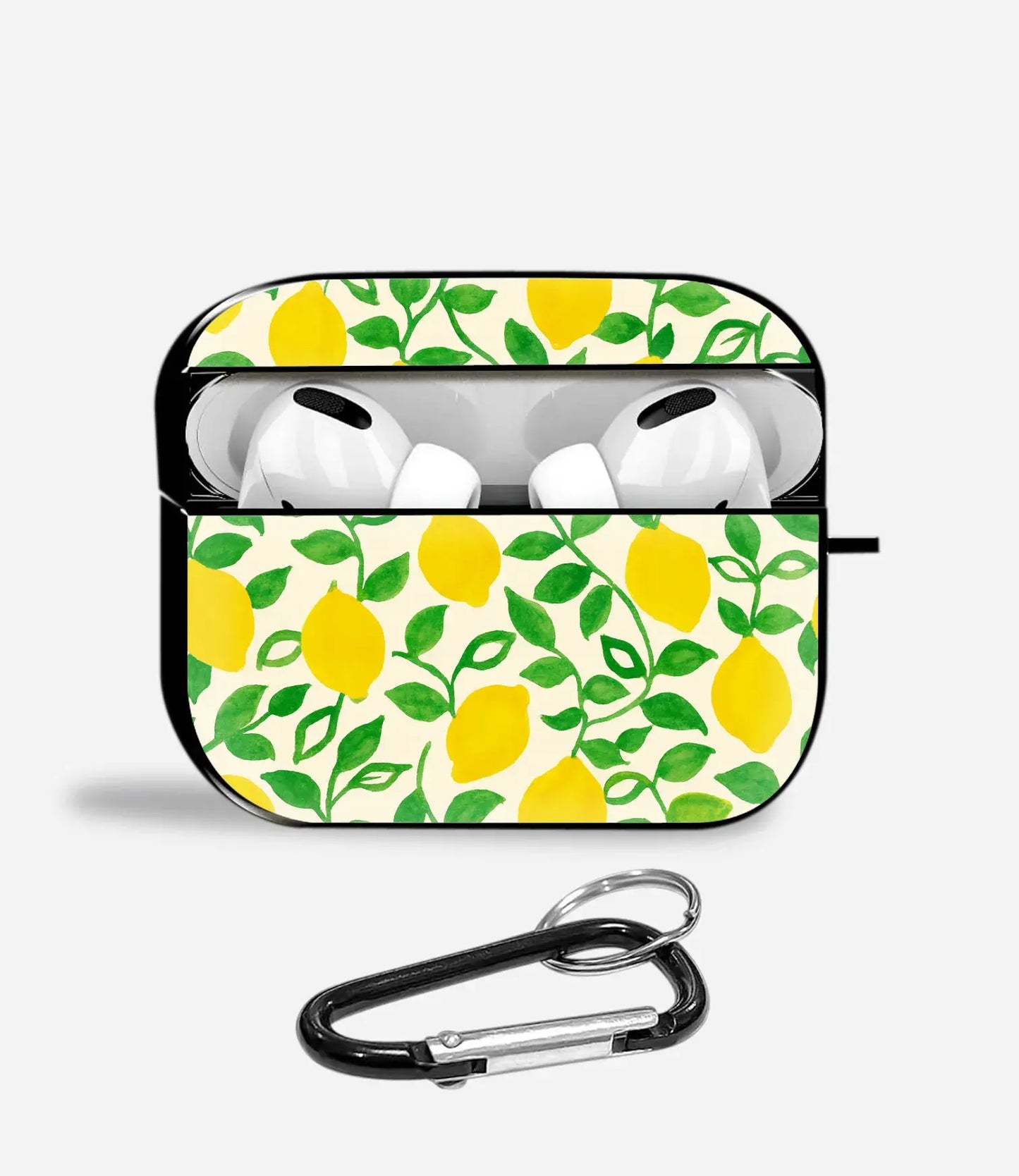 Lemon Grove Aipods Glass Case