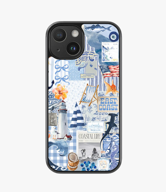 Lighthouse Dreams Hybrid Matte Case