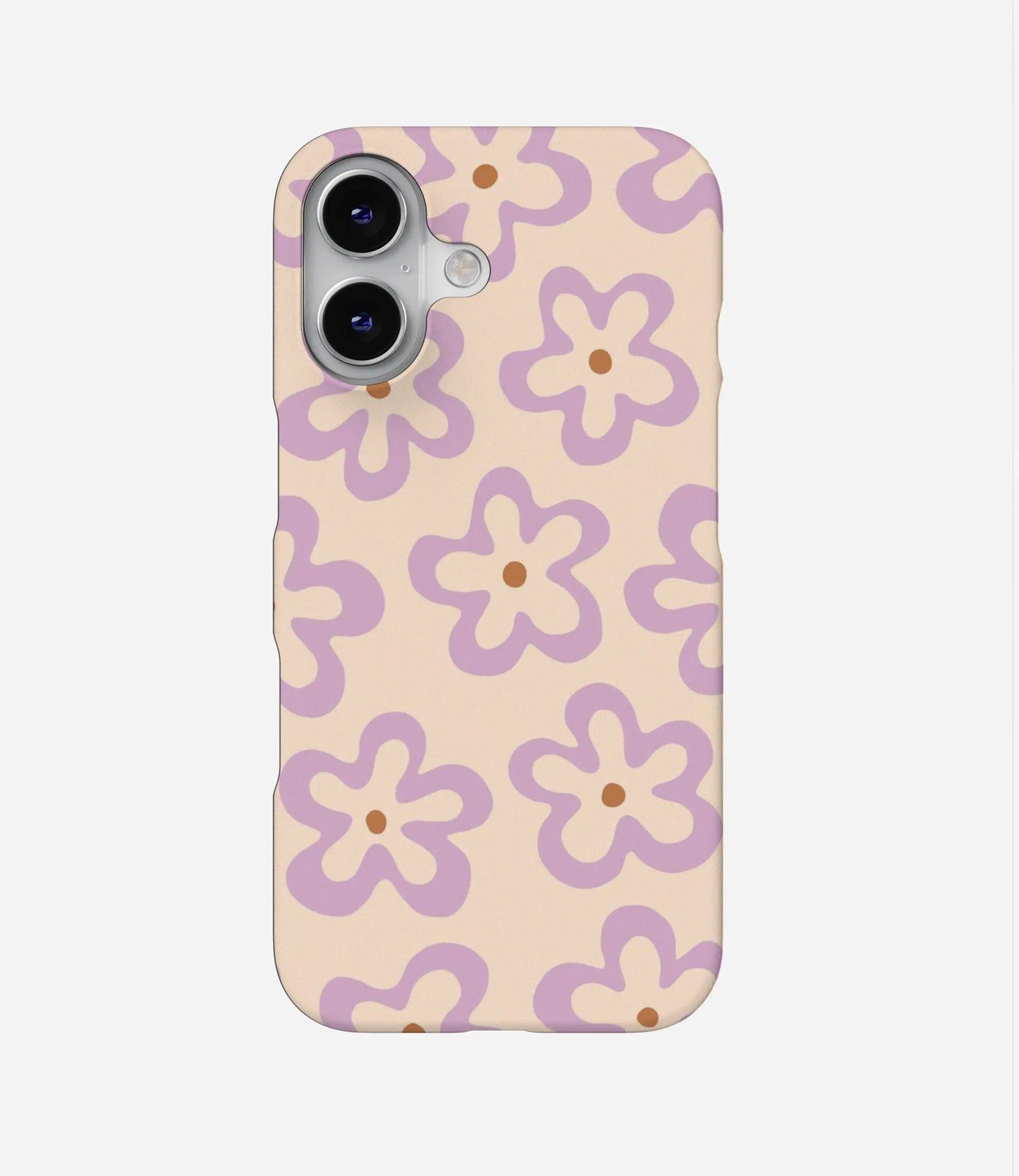 Lilac Bloom Phone Case