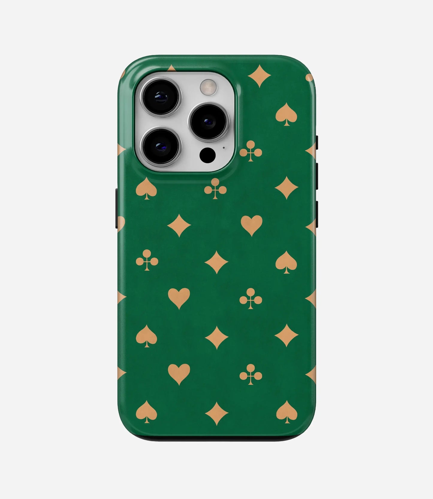 Lucky Suits Glossy Armoured Case