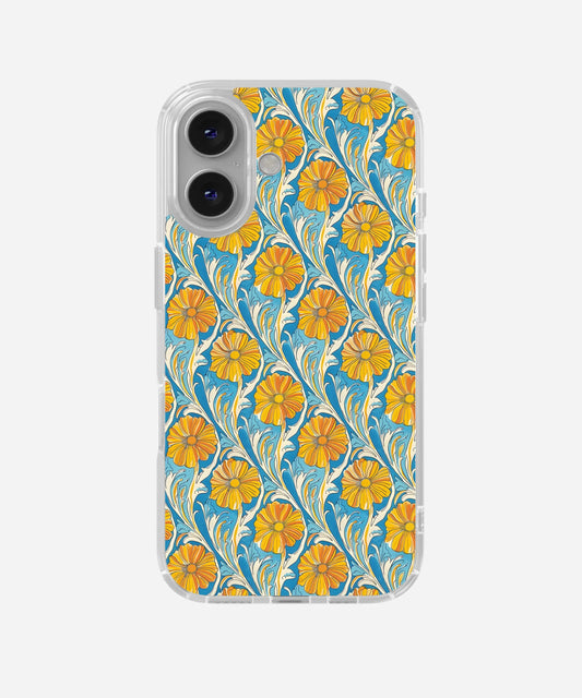 Marigold Muse Silicone Phone Case