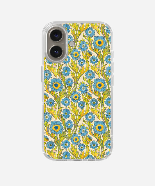 Meadow Muse Silicone Phone Case