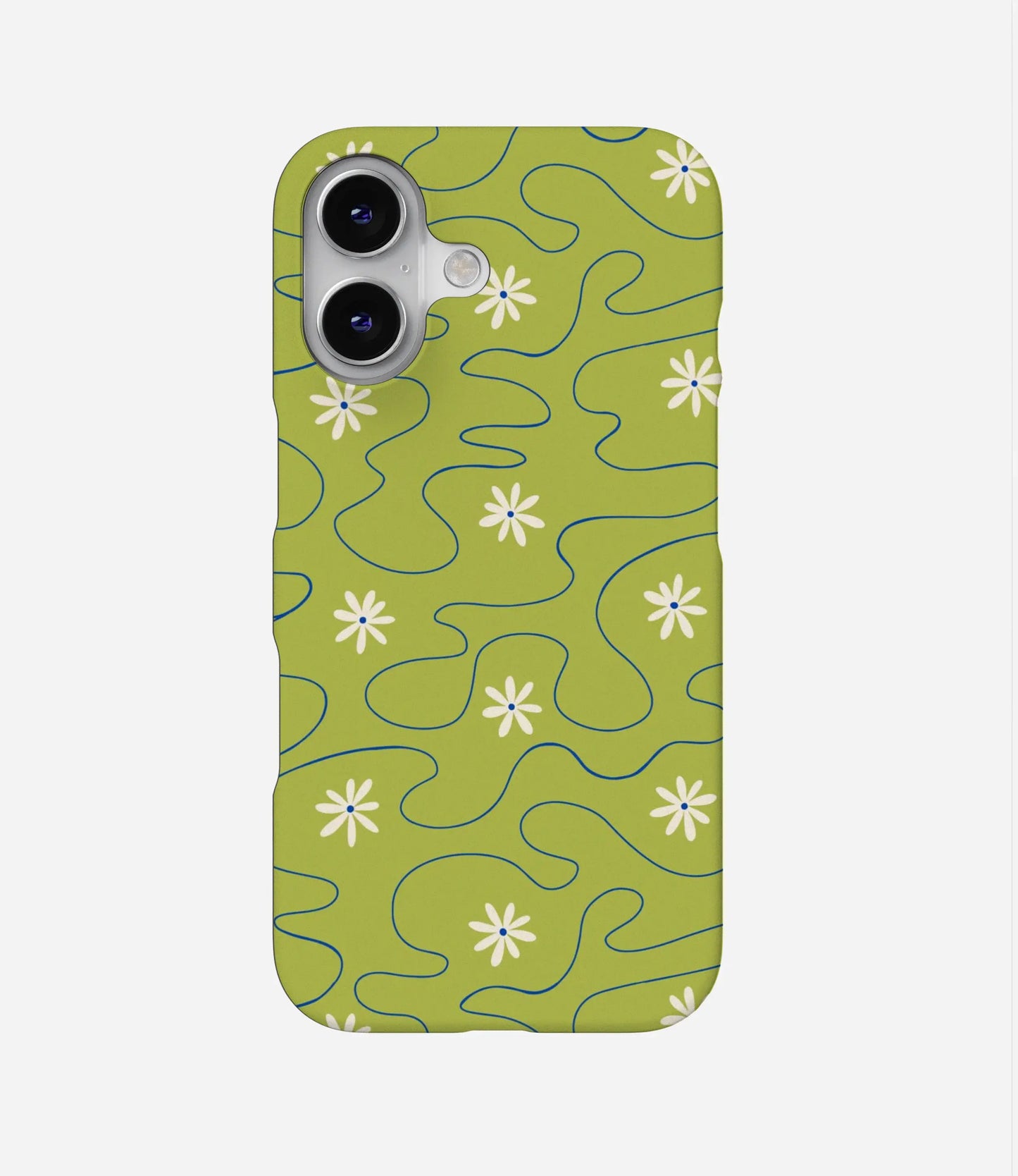 Meadow Waves Phone Case