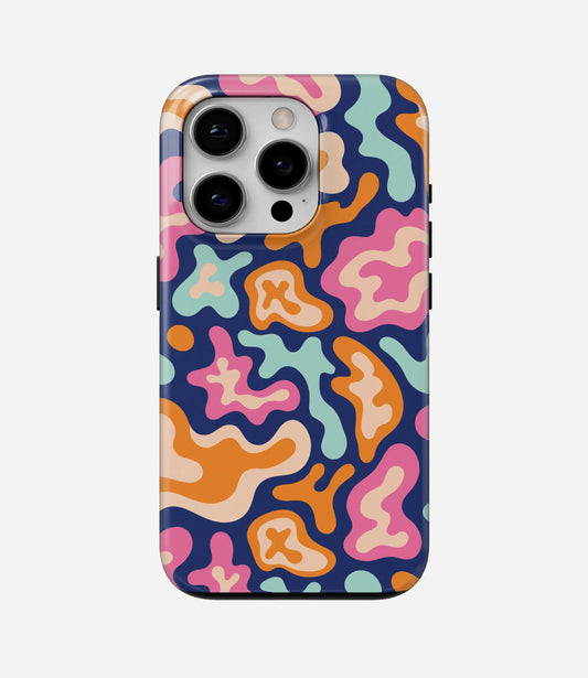 Midnight Mirage Glossy Armoured Case