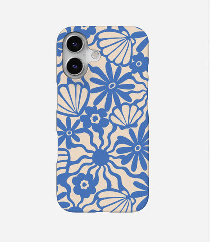 Ocean Bloom Phone Case