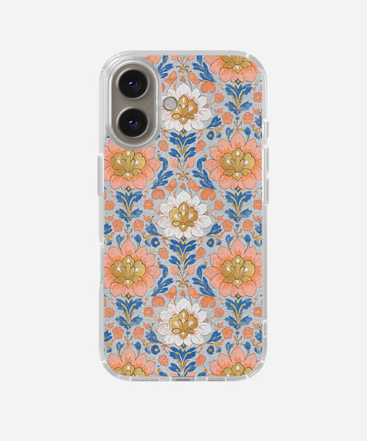 Palace Petals Silicone Phone Case