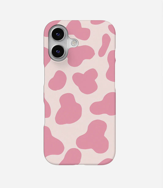 Pastel Moo Mood Hard Case