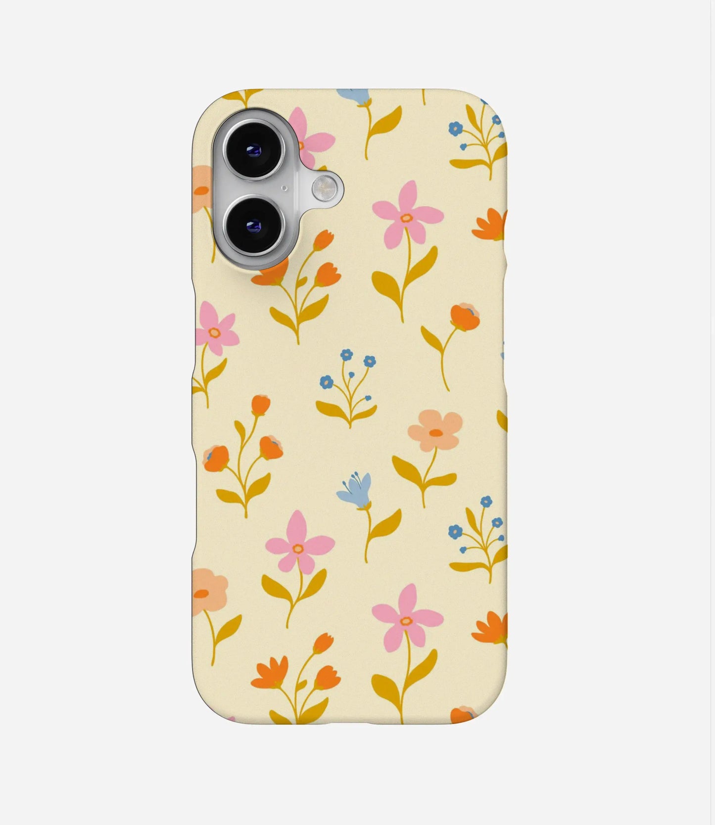 Pastel Petals Phone Case
