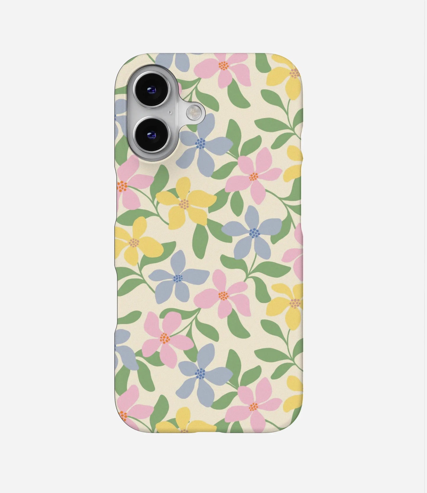 Rainbow Blooms Phone Case