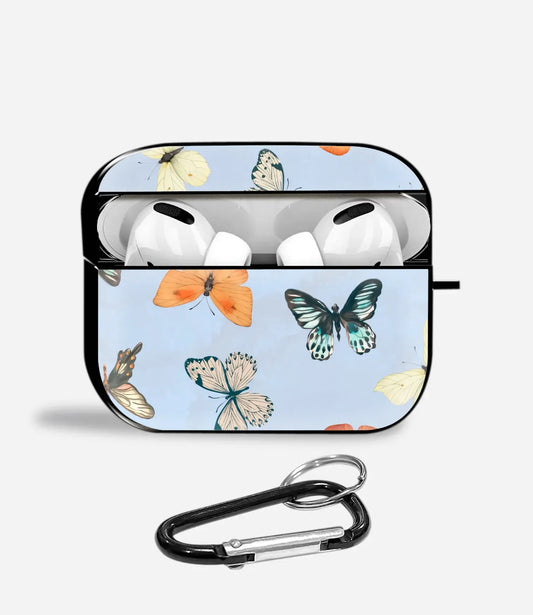 Sky Dancers Aipods Glass Case