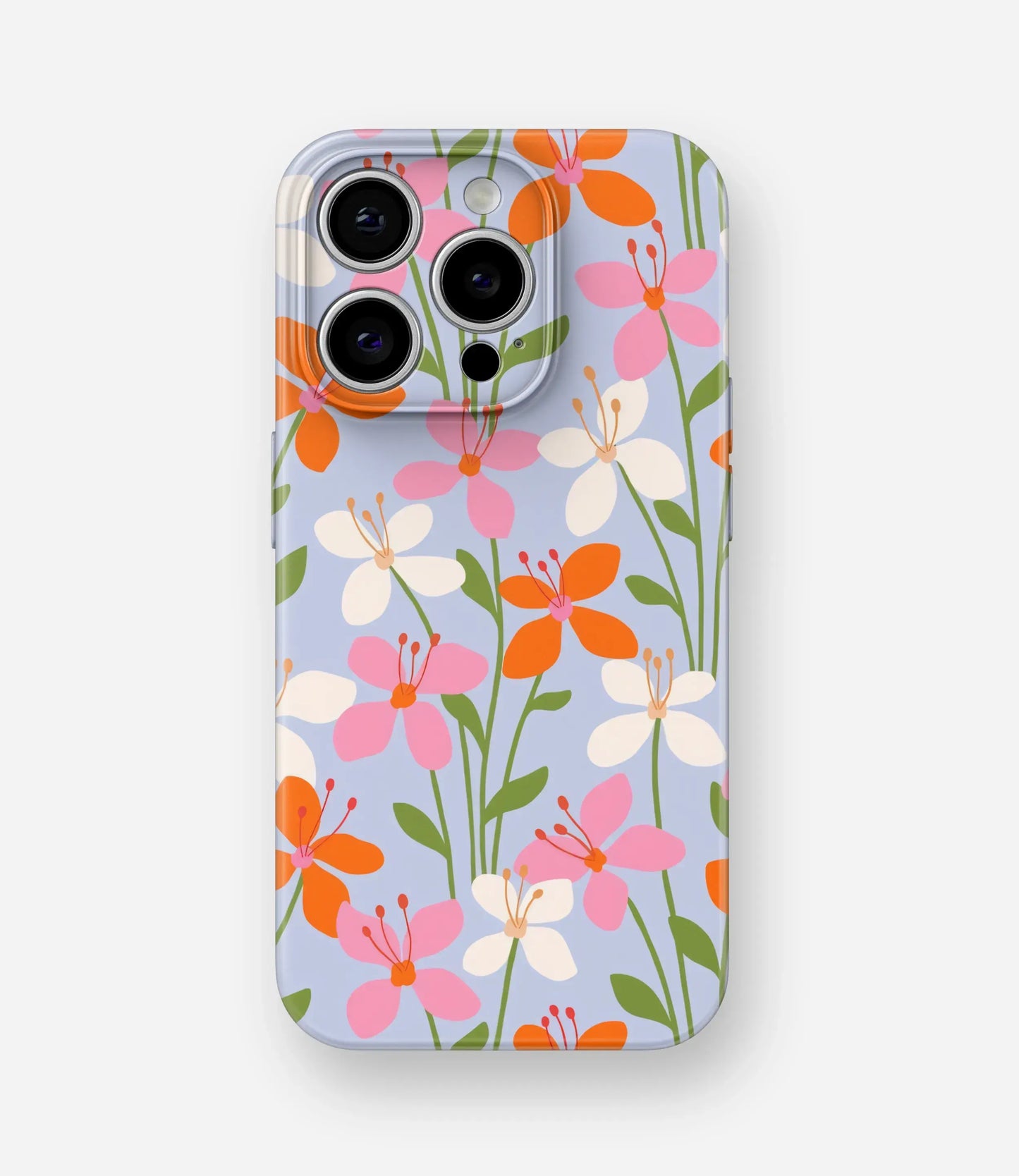 Spring Meadow Glossy Hard Case