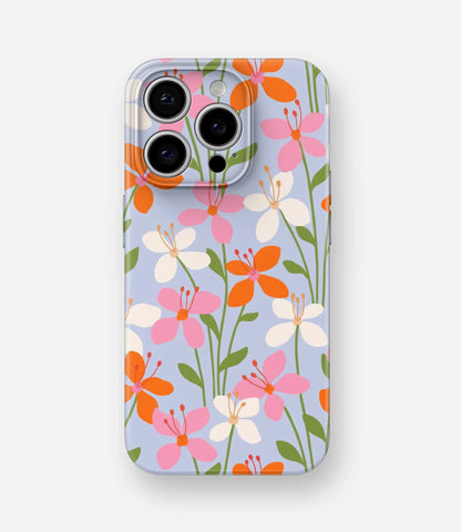 Spring Meadow Glossy Hard Case