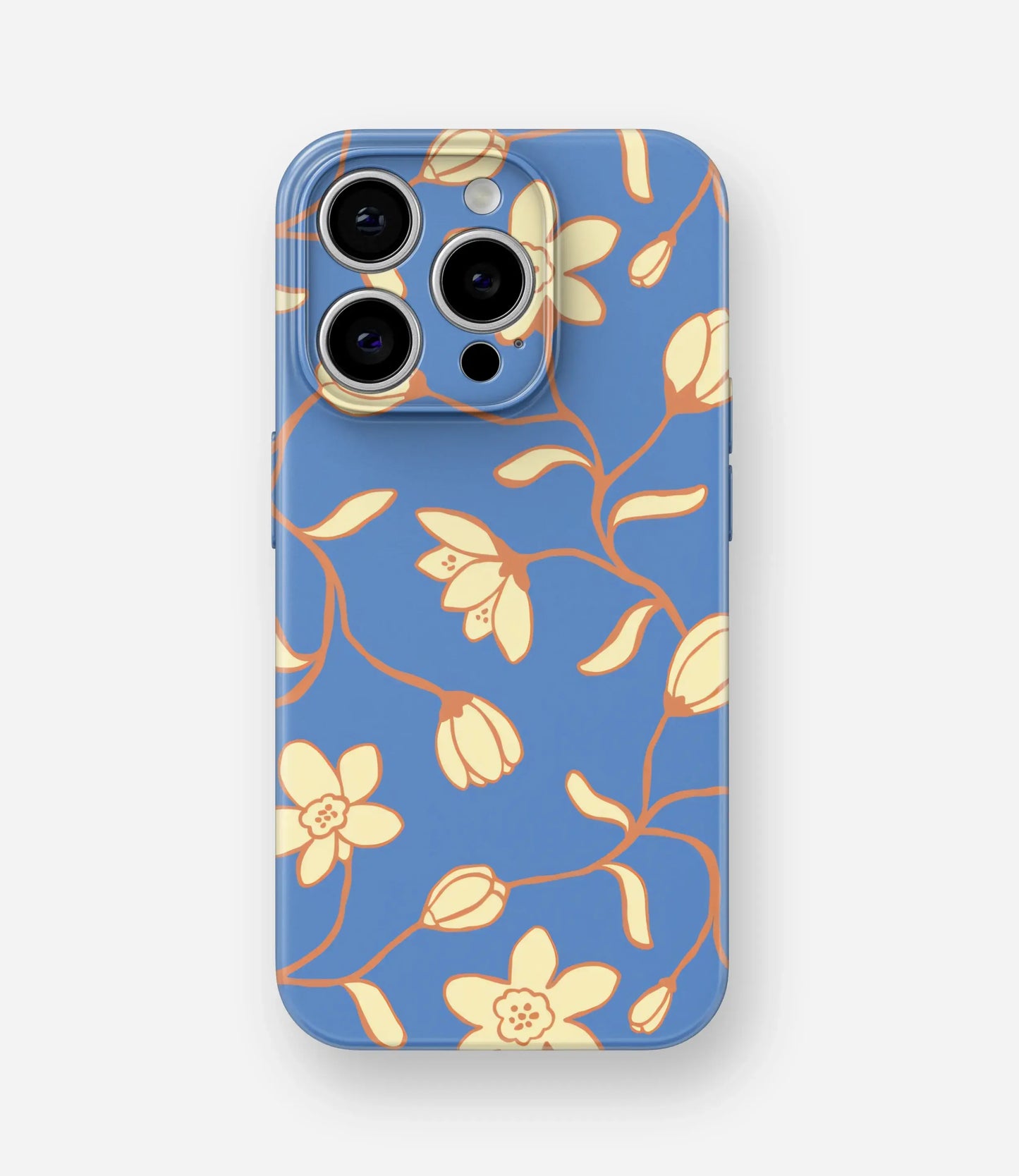 Sunlit Vines Glossy Hard Case
