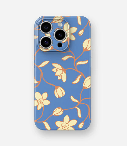 Sunlit Vines Glossy Hard Case