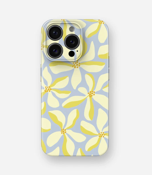 Sunny Bloom Glossy Hard Case
