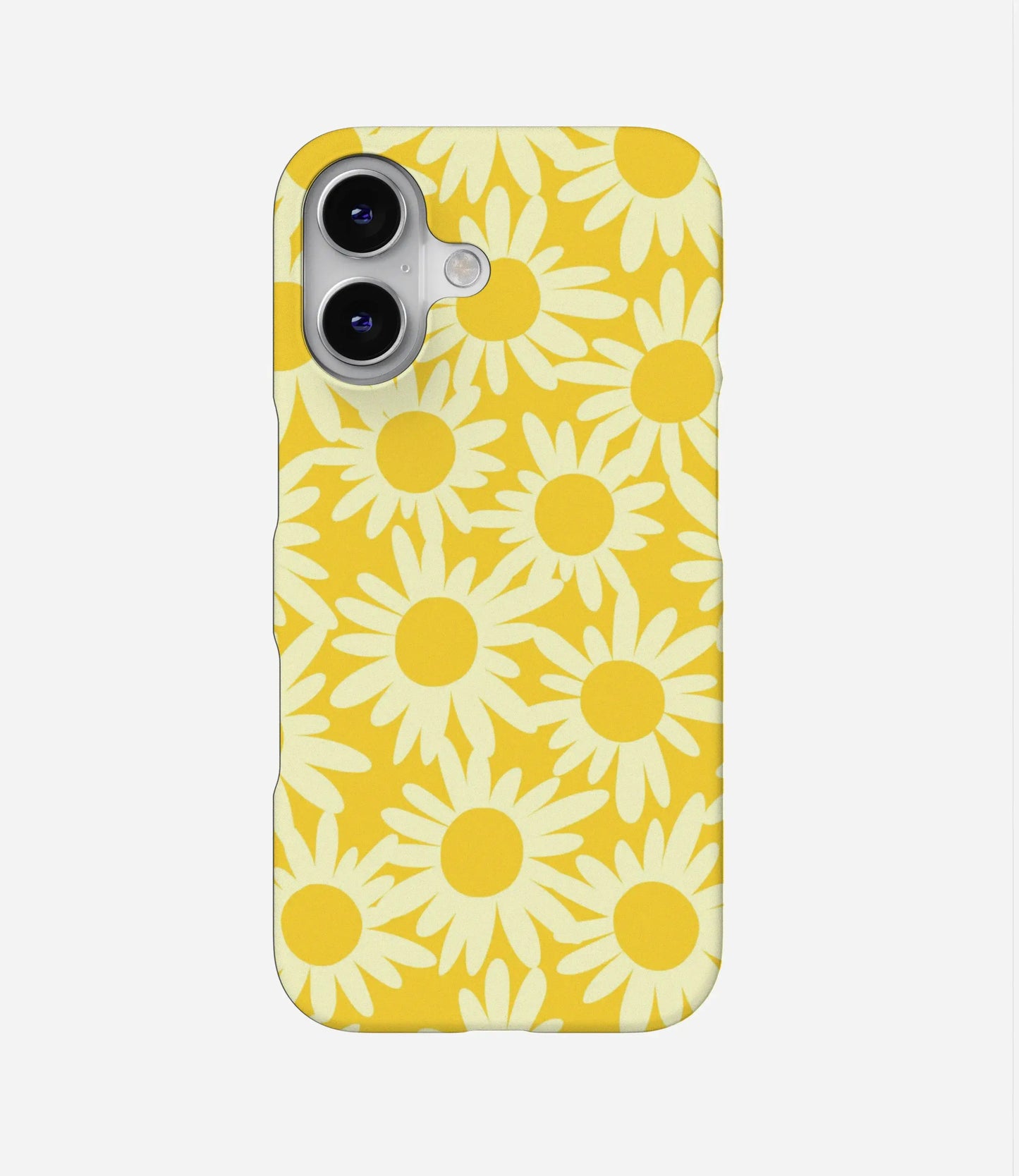 Sunny Daisy Field Phone Case