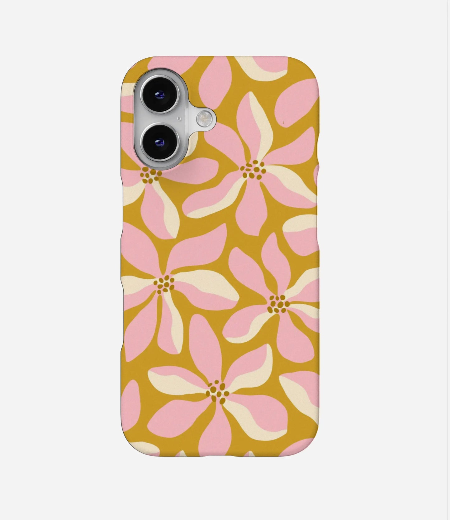 Sunset Petals Phone Case