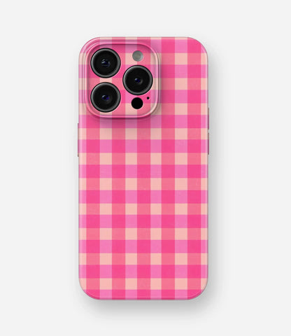 Sweet Checks Glossy Hard Case